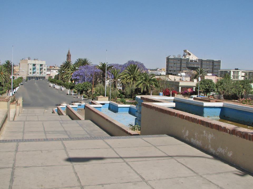 شبكة المعلومات الصومالية تجري حوارا مع الكاتب